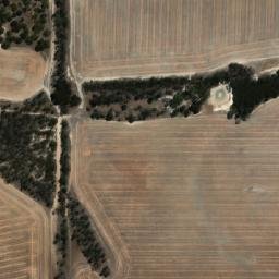 Satellite imagery of Kwobrup Hill, AU