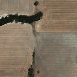 Satellite imagery of Kwobrup Hill, AU