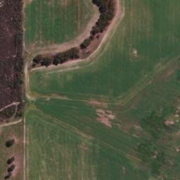 Satellite imagery of Condingup Peak, AU