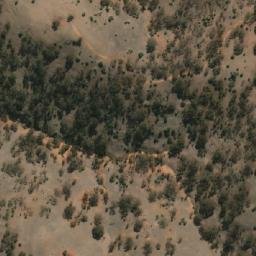 Satellite imagery of Bungaree Hill, AU