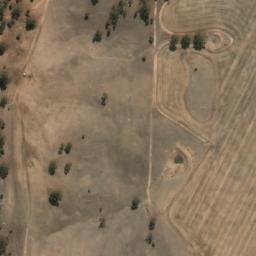 Satellite imagery of Bungaree Hill, AU