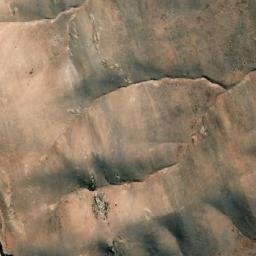 Satellite imagery of Utrea Mine, AU