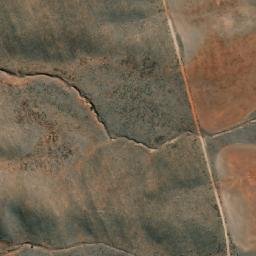 Satellite imagery of Utrea Mine, AU