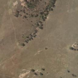 Satellite imagery of Snake Hill, AU