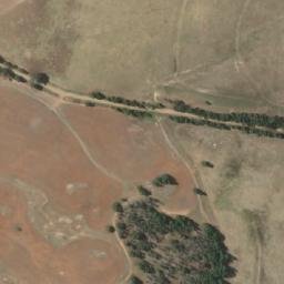 Satellite imagery of Snake Hill, AU