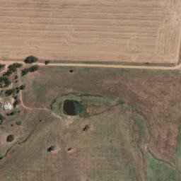 Satellite imagery of Jump Up Rock, AU