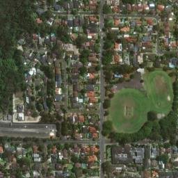 Satellite imagery of survey_point, AU