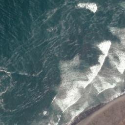Satellite imagery of Punta Toro, CL