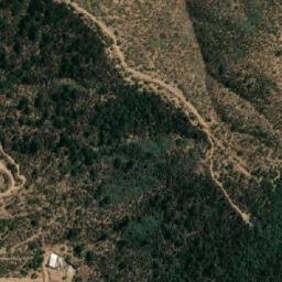 Satellite imagery of Palizada, CL
