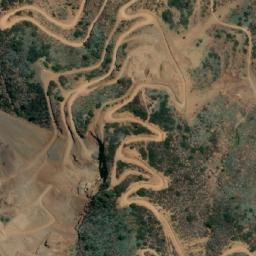 Satellite imagery of Portezuelo Puerta El Magui, CL