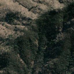 Satellite imagery of Cerro Las Romazas, CL