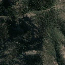 Satellite imagery of Cerro Las Romazas, CL