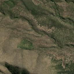 Satellite imagery of Cerro Las Cabras, AR