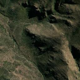 Satellite imagery of Cerro Las Cabras, AR