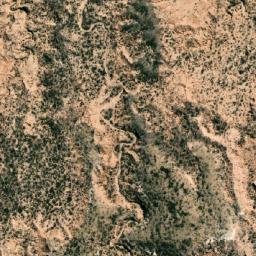 Satellite imagery of Cerro Overo Negro, AR