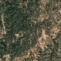 Satellite imagery of Cerro Overo Negro, AR