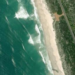 Satellite imagery of Eerstesteen, ZA