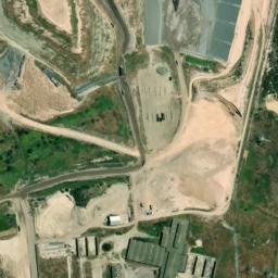 Satellite imagery of BANKS, ZA