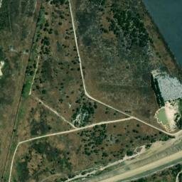 Satellite imagery of BANKS, ZA