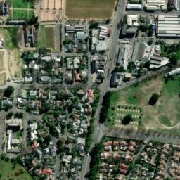 Satellite imagery of CHIMNEY, ZA