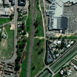 Satellite imagery of CHIMNEY, ZA