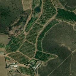 Satellite imagery of ROODEHOOGTE, ZA