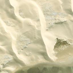 Satellite imagery of Cape Padrone, ZA