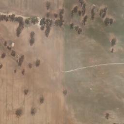 Satellite imagery of Saddleback Hill, AU
