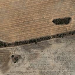Satellite imagery of Kwobrup Hill, AU