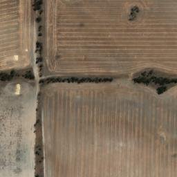 Satellite imagery of Kwobrup Hill, AU
