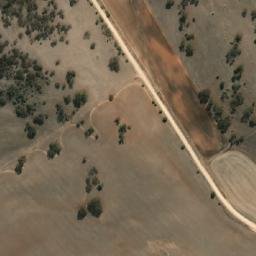 Satellite imagery of Bungaree Hill, AU