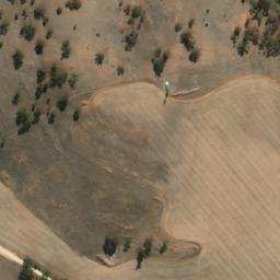 Satellite imagery of Bungaree Hill, AU