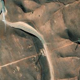 Satellite imagery of Utrea Mine, AU