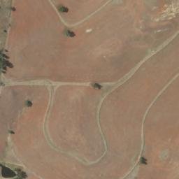 Satellite imagery of Snake Hill, AU
