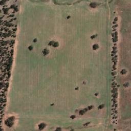 Satellite imagery of Jump Up Rock, AU