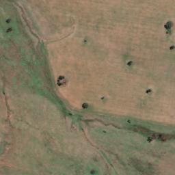 Satellite imagery of Jump Up Rock, AU