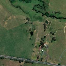 Satellite imagery of Beatties Hill, AU