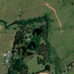 Satellite imagery of Beatties Hill, AU