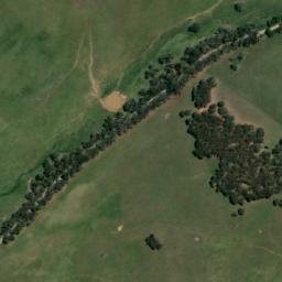 Satellite imagery of Beatties Hill, AU