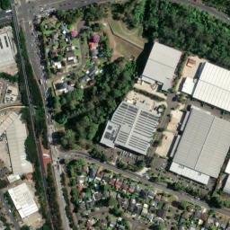 Satellite imagery of Seven Hills, AU