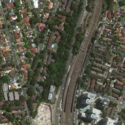 Satellite imagery of survey_point, AU