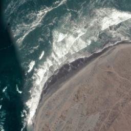 Satellite imagery of Punta Toro, CL