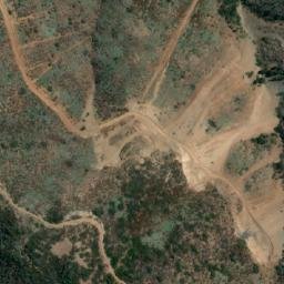 Satellite imagery of Portezuelo Puerta El Magui, CL