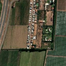 Satellite imagery of Cerro La Sanchina, CL