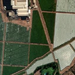 Satellite imagery of Cerro La Sanchina, CL