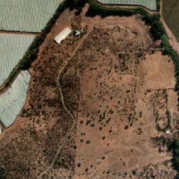 Satellite imagery of Cerro La Sanchina, CL