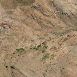 Satellite imagery of Cerro Quelén, CL