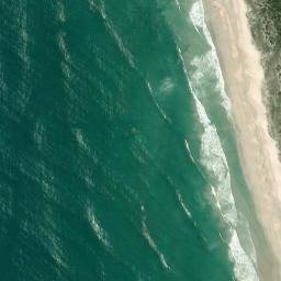 Satellite imagery of Eerstesteen, ZA