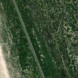 Satellite imagery of Eerstesteen, ZA