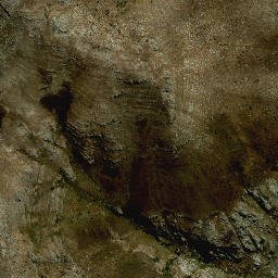 Satellite imagery of MANGANESE, ZA